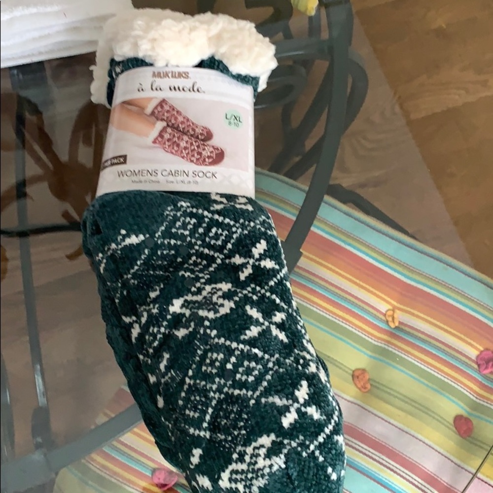 Women’s Cabin socks